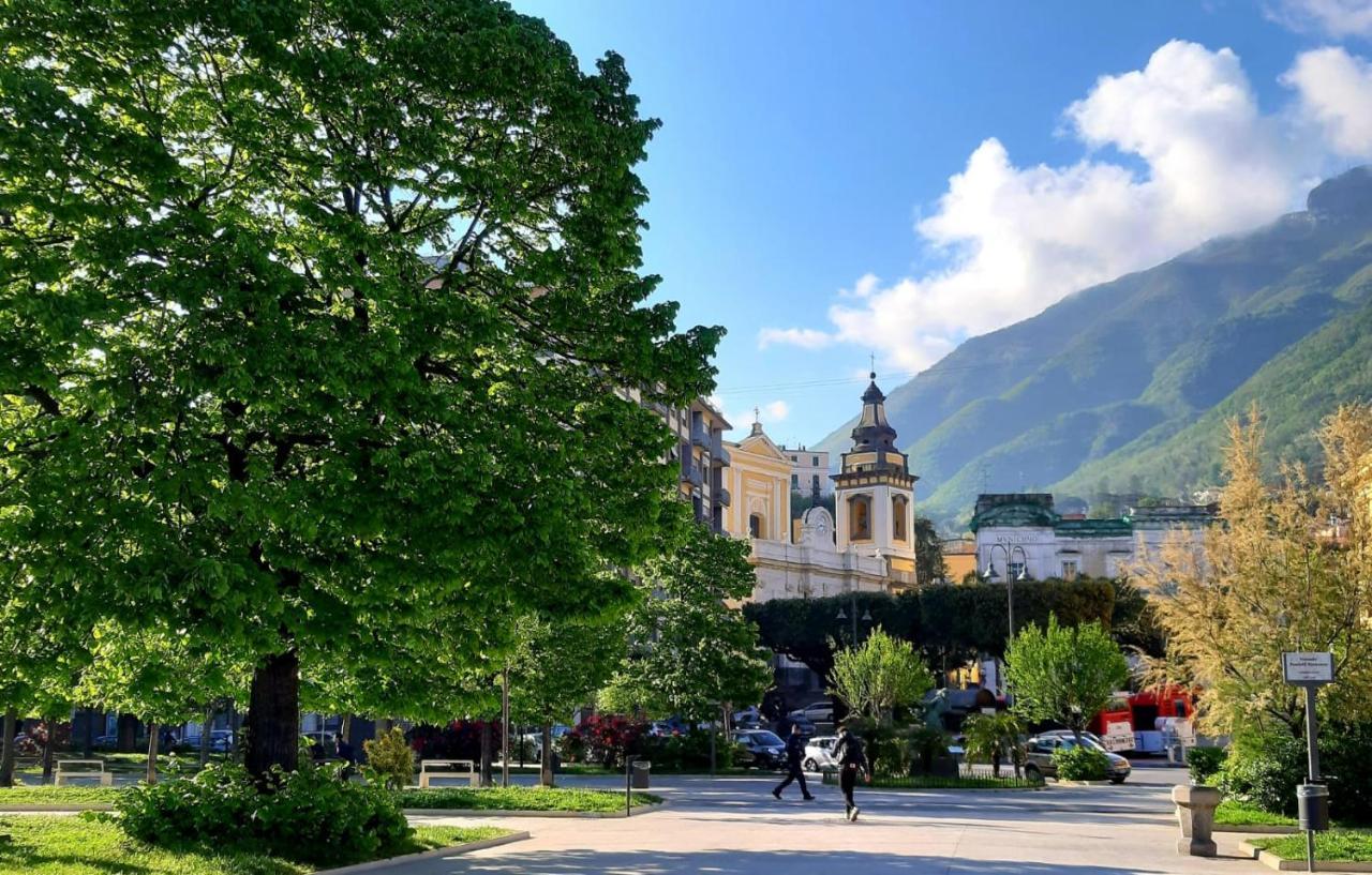 Апартаменти Casa Andrea Tra Napoli E Sorrento Кастелламмаре-ді-Стабія Екстер'єр фото