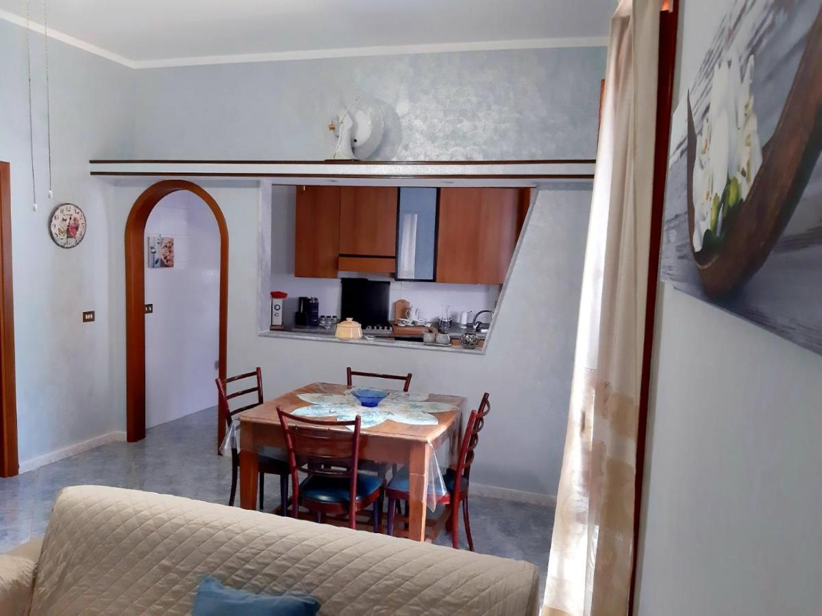 Апартаменти Casa Andrea Tra Napoli E Sorrento Кастелламмаре-ді-Стабія Екстер'єр фото