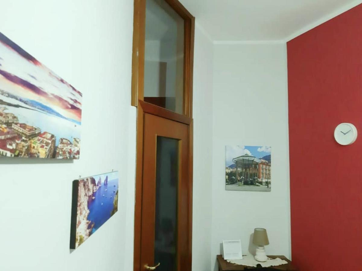 Апартаменти Casa Andrea Tra Napoli E Sorrento Кастелламмаре-ді-Стабія Екстер'єр фото