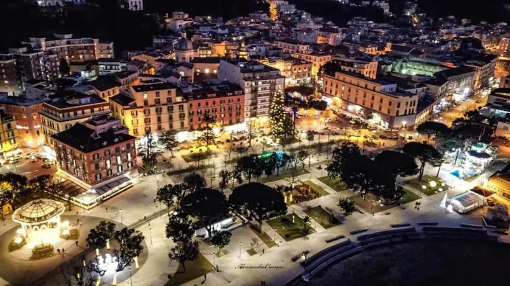 Апартаменти Casa Andrea Tra Napoli E Sorrento Кастелламмаре-ді-Стабія Екстер'єр фото