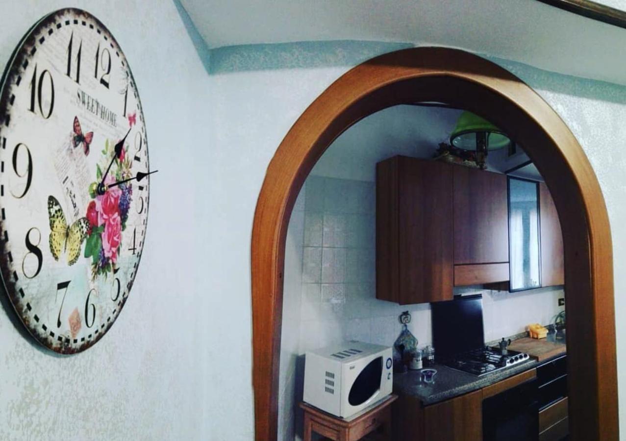 Апартаменти Casa Andrea Tra Napoli E Sorrento Кастелламмаре-ді-Стабія Екстер'єр фото