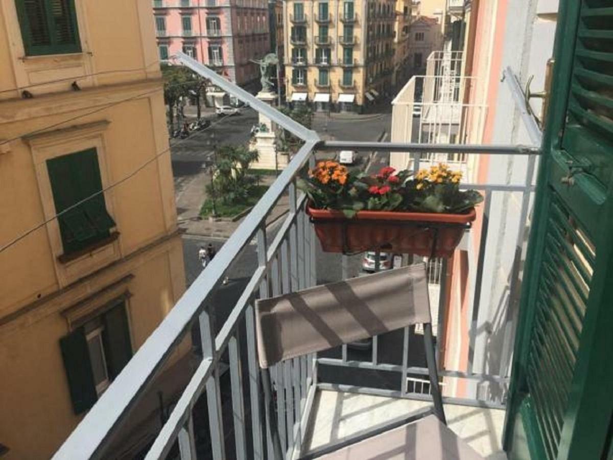 Апартаменти Casa Andrea Tra Napoli E Sorrento Кастелламмаре-ді-Стабія Екстер'єр фото